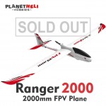 Volantex Ranger 2000 V757-8 2000mm Wingspan EPO FPV Aircraft RC Airplane PNP